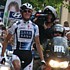 Andy Schleck w�hrend den Luxemburgischen Meisterschaften 2009